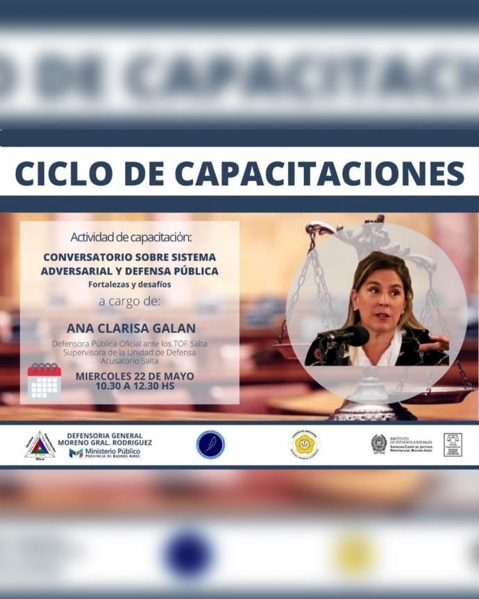 CICLO DE CAPACITACIONES